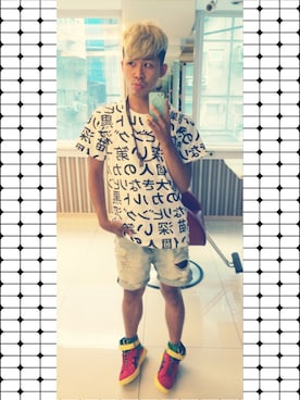 Oscar Chenさんのコーディネート