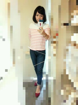 ayumiiさん（レディース・153cm）の秋コーディネート