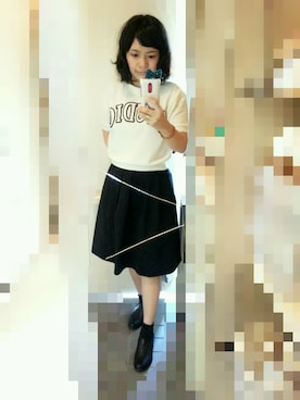 ayumiiさん（レディース・153cm）の秋コーディネート