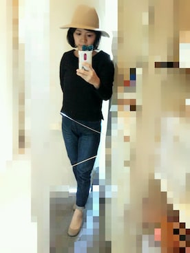 ayumiiさん(レディース・154cm)の秋コーディネート