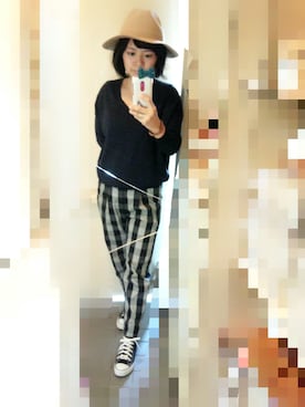 ayumiiさん(レディース・154cm)の秋コーディネート