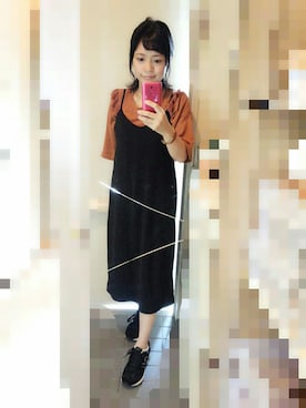 ayumiiさん(レディース・154cm)の秋コーディネート