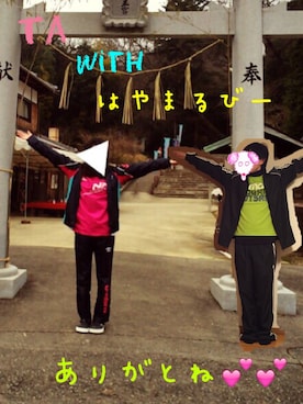 はやまるびーさんのコーディネート