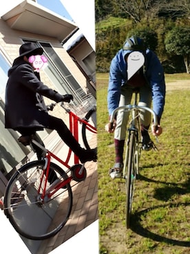 はやまるびーさんのコーディネート