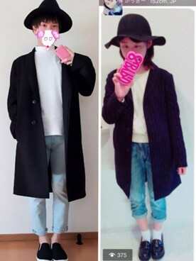 はやまるびーさんのコーディネート