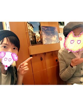 はやまるびーさんのコーディネート