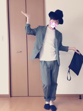 はやまるびーさんのコーディネート