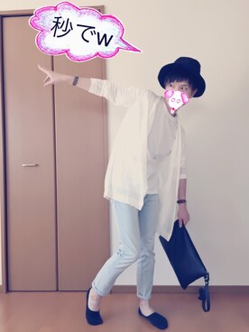 はやまるびーさんのコーディネート