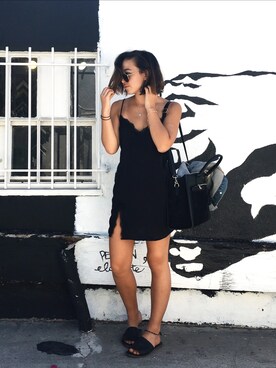 Alyssa Hadaさんのコーディネート