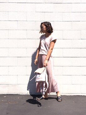 Alyssa Hadaさんのコーディネート