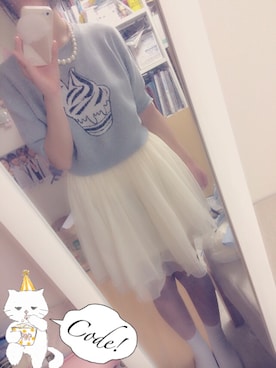 まゆさんのコーディネート