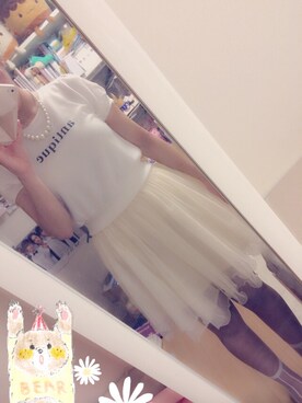 まゆさんのコーディネート