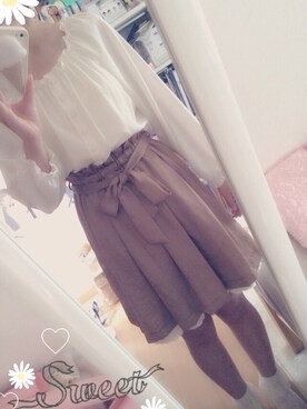 まゆさんのコーディネート