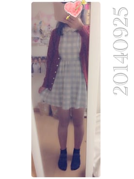 まゆさんのコーディネート