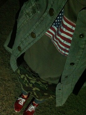 HOTARUさんのコーディネート