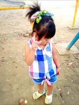 みりこ〜さんのコーディネート