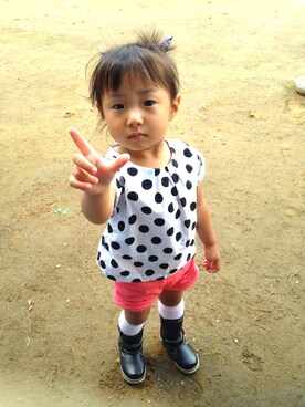 みりこ〜さんのコーディネート