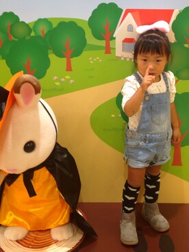 みりこ〜さんのコーディネート