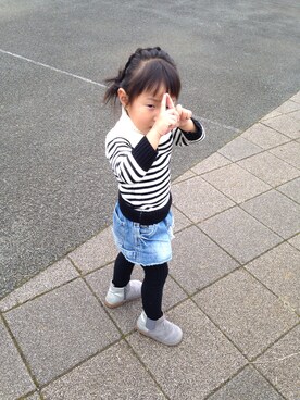 みりこ〜さんのコーディネート