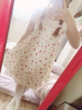 もすもすさんのコーディネート