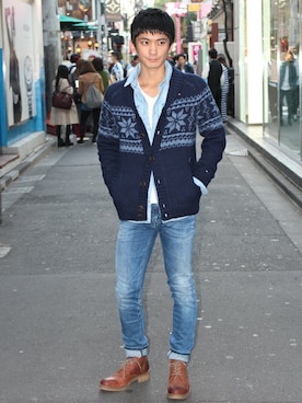 HARUさんのコーディネート