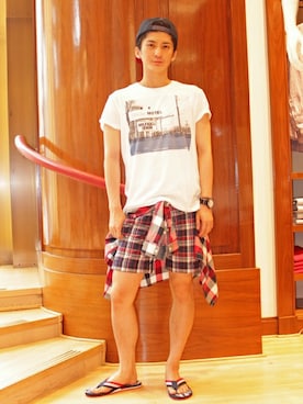 HARUさんのコーディネート