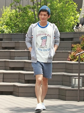 HARUさんのコーディネート