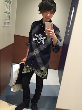 YUTAさんのコーディネート