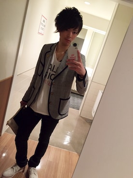 YUTAさんのコーディネート