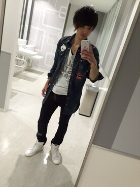 YUTAさんのコーディネート