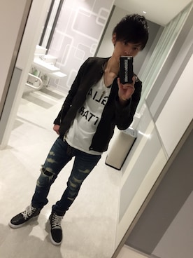 YUTAさんのコーディネート