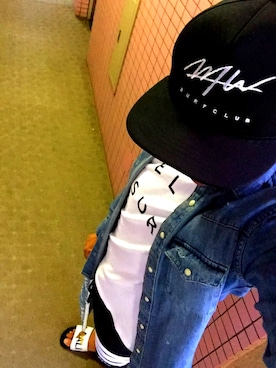 「wtwTシャツ」｜h_t_s_i_9さん（メンズ・176cm）の秋コーディネート