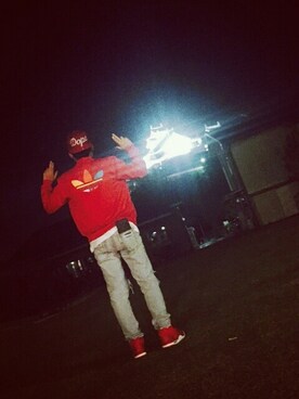 池まさんのコーディネート