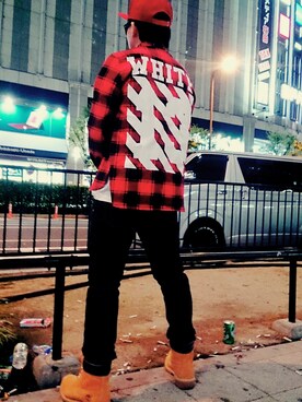 池まさんのコーディネート