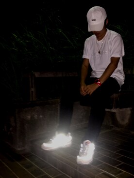 池まさんのコーディネート