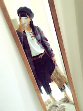 haruさんのコーディネート