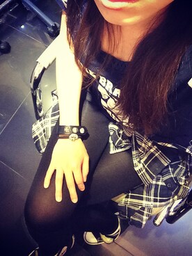 Cheryl Qianさんのコーディネート