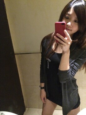 Cheryl Qianさんのコーディネート