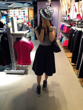 Cheryl Qianさんのコーディネート