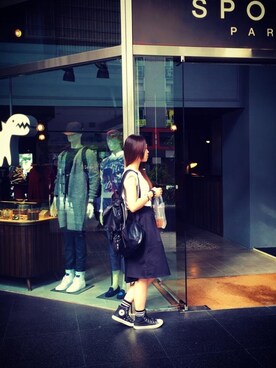 Cheryl Qianさんのコーディネート