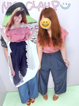 みしゅさん（レディース・152cm）の秋コーディネート