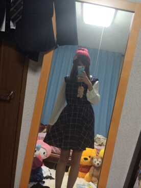 いぬころさんのコーディネート