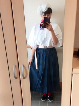 さこさんのコーディネート