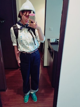 さこさんのコーディネート