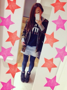 なおさんのコーディネート