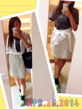 なおさんのコーディネート