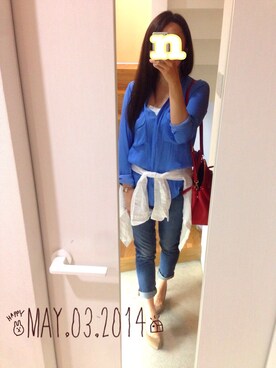 なおさんのコーディネート