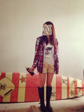 なおさんのコーディネート