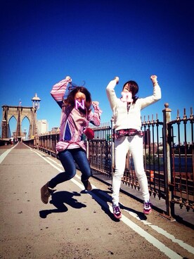 なおさんのコーディネート