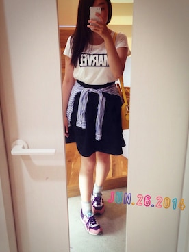 なおさんのコーディネート